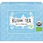 Kusmi Tea Зелен чай Lovely Morning в муселинови торбички 20 бр (21684A1120)