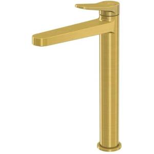 Steinberg 340 - Смесител за умивалник, матирано злато 340 1700 BG (340 1700 BG)