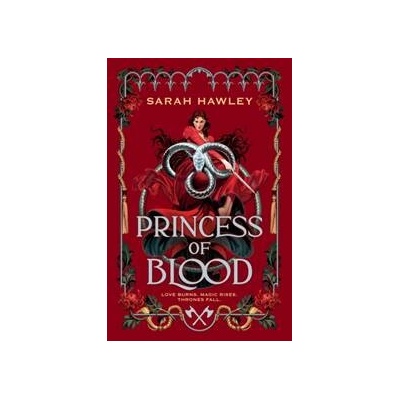 Princess of Blood - Sarah Hawley