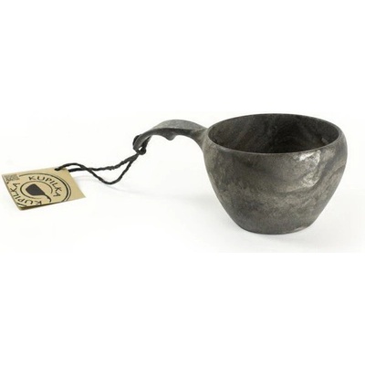 Kupilka 37 čierna - kuksa