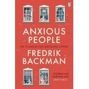 Anxious People - Backman Fredrik