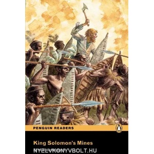 Level 4: King Solomon's Mines | Haggard Henry Rider (2002)