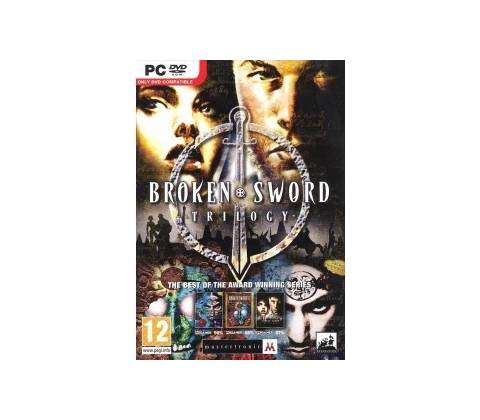 Broken Sword Trilogy