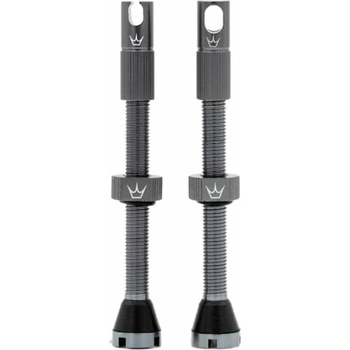 Peaty's X Chris King MK2 Slate Tubeless Valves 60mm