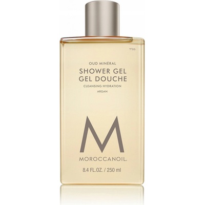 Moroccanoil Body Oud Minéral vyživujúci sprchový gél 250 ml
