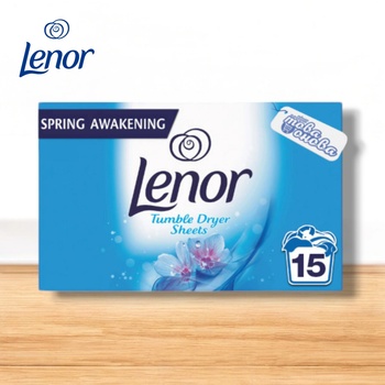 Lenor Ароматизиращи кърпички 15бр (3287)