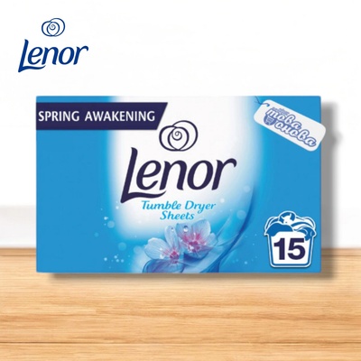 Lenor Ароматизиращи кърпички 15бр (3287)