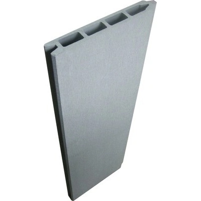 WPC plot Konsta profil 177 x 15 cm svetlosivý