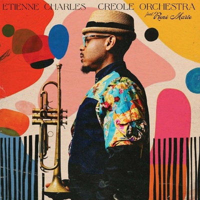 Etienne Charles - Creole Orchestra LP