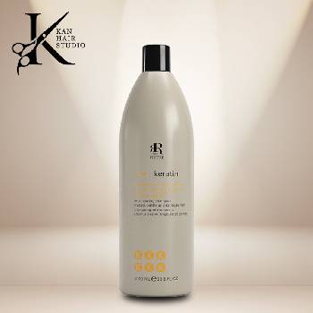 RR Line Шампоан с кератин и карите RR Line Keratin Star 1000 ml