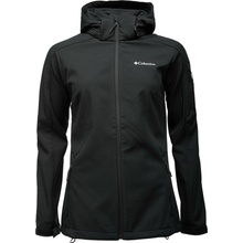 Columbia CASCADE RIDGE II SOFTSHELL čierna