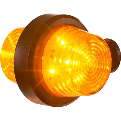 Svítilna směru boční dvojnásobná LED 12/24V LKD2590