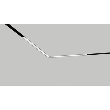 Магнитно led осветление - angle magnet 23 mm (4031)
