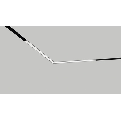Магнитно led осветление - angle magnet 23 mm (4031)