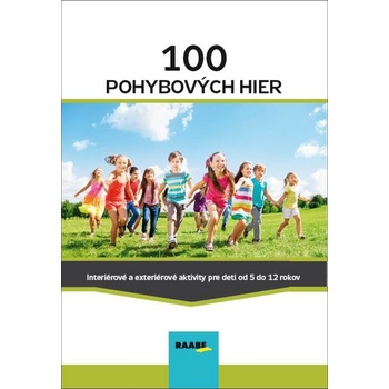 100 pohybových hier