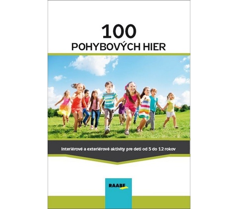 100 pohybových hier