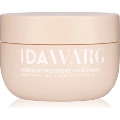 IDA WARG Beauty Moisture Hair Mask интензивна хидратираща маска за груба и къдрава коса 300ml
