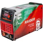 Raider RD-IW38 (077238) Заваръчен апарат