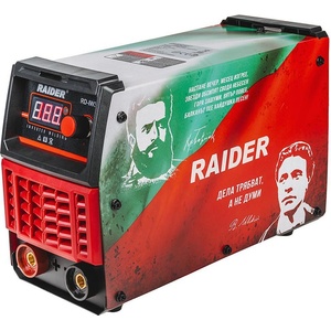 Raider RD-IW38 (077238) Заваръчен апарат
