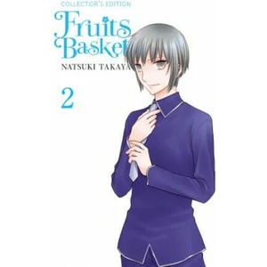 Fruits Basket Collector's Edition, Vol. 2 (ISBN: 9780316360180)