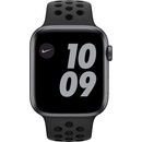 Chytré hodinky Apple Watch Nike SE 44mm