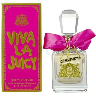 Juicy Couture Viva La Juicy EDP 50 ml