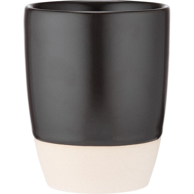 Ladelle Черно-бежова чаша от керамика 300 ml Host - Ladelle (62534)
