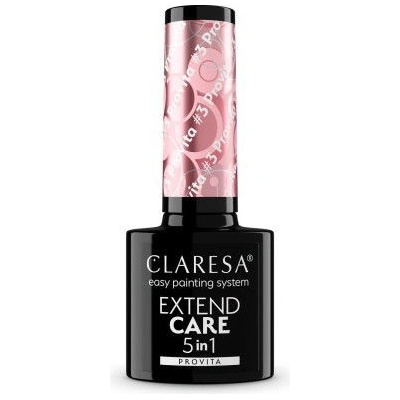 CLARESA Extend Care 5v1 KERATIN 3 5 ml