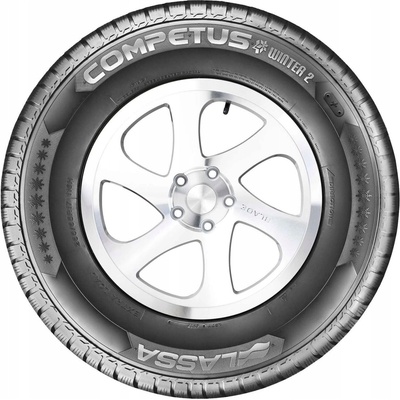 Lassa Competus Winter 2 + 215/70 R16 100H