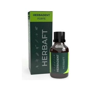 Herbadent HERBAFT тинктура против афти 25 ml
