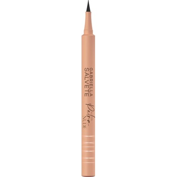 Gabriella Salvete Petra Nude Liquid In Pen voděodolné oční linky v peru Black 3 ml