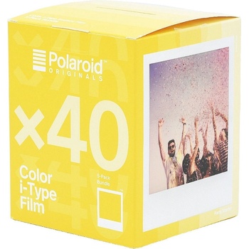 POLAROID Color Film I-TYPE/40