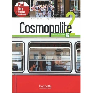Cosmopolite | Tony Tricot, Nathalie Hirschsprung (ISBN: 9782017133681)