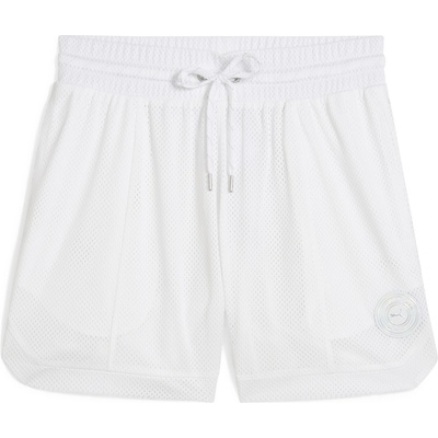 PUMA Jer-She Short Jogger Womens - Puma White