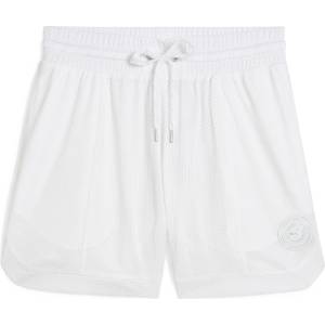 PUMA Jer-She Short Jogger Womens - Puma White
