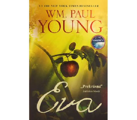 Eva - William Paul Young