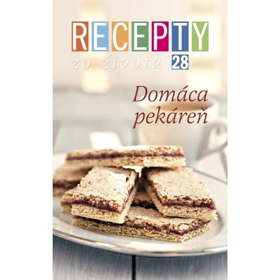 Recepty zo života 28