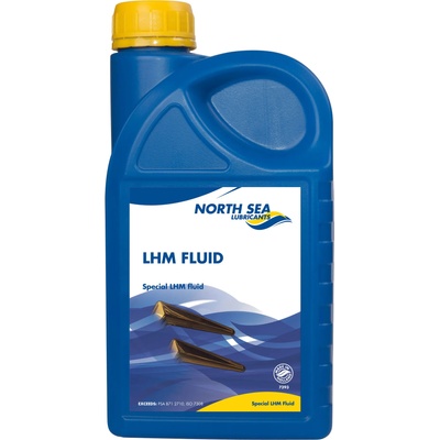 North Sea Lubricants Nsl lhm fluid 1л