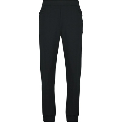Stoic Мъжки анцунг долнище Stoic MerinoTerry285 AlavaaraSt. Pants Tracksuit trousers - Black (008-1223-0112)