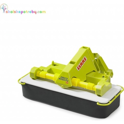 Bruder 2324 Kosačka Claas Disco 3050