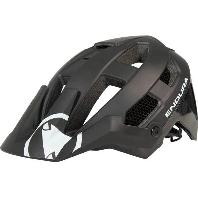 Endura Мъжка каска за планинско колоездене Endura Singletrack Mips Helm Bike helmet - Black - размер M/L 55-59 cm (851-1220-0212)
