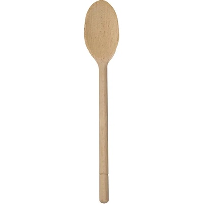 Vařečka oválná 30,5 cm, dřevo