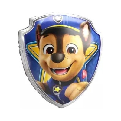 Procos Paw Patrol: Chase фолио балон - 68 x 75 cm