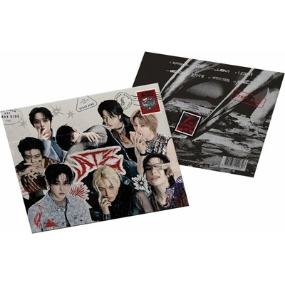 Stray Kids ATE Letter Version CD