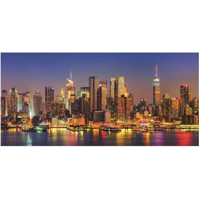 EDUCA Panoramatické Mrakodrapy v New Yorku 3000 dílků