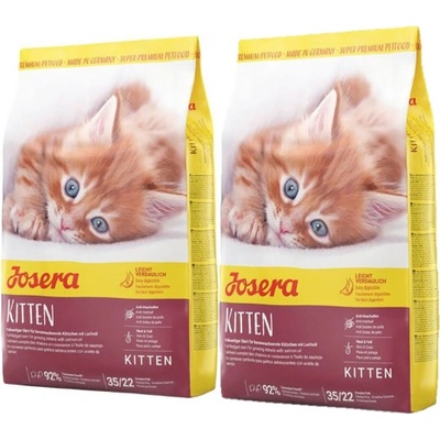 Josera Kitten 2 x 2 kg
