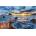 Norimpex - Puzzle Diamant painting: Rough seas 30x40cm - 1 - 39 piese