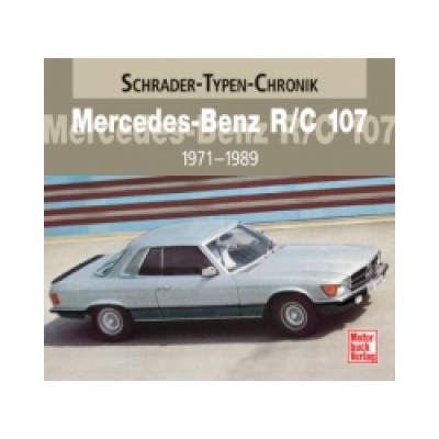 Mercedes-Benz R/C 107
