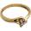 VipGold Златен годежен пръстен 2.26 гр (pr007)