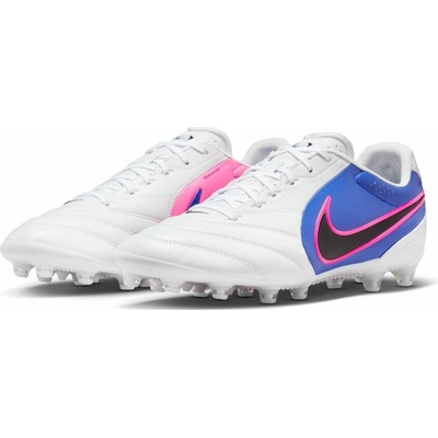 Nike TIEMPO LIGERA PRO AG modré IO9609-146